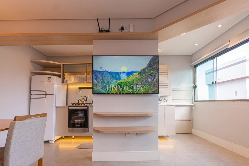 Lindo apartamento na Beira Mar de Capão da Canoa: 4ª foto da galeria de imagens do imóvel