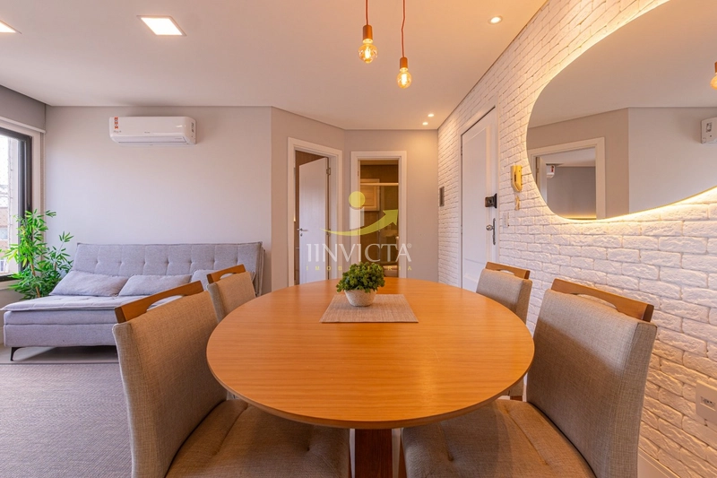 Lindo apartamento na Beira Mar de Capão da Canoa: 5ª foto da galeria de imagens do imóvel