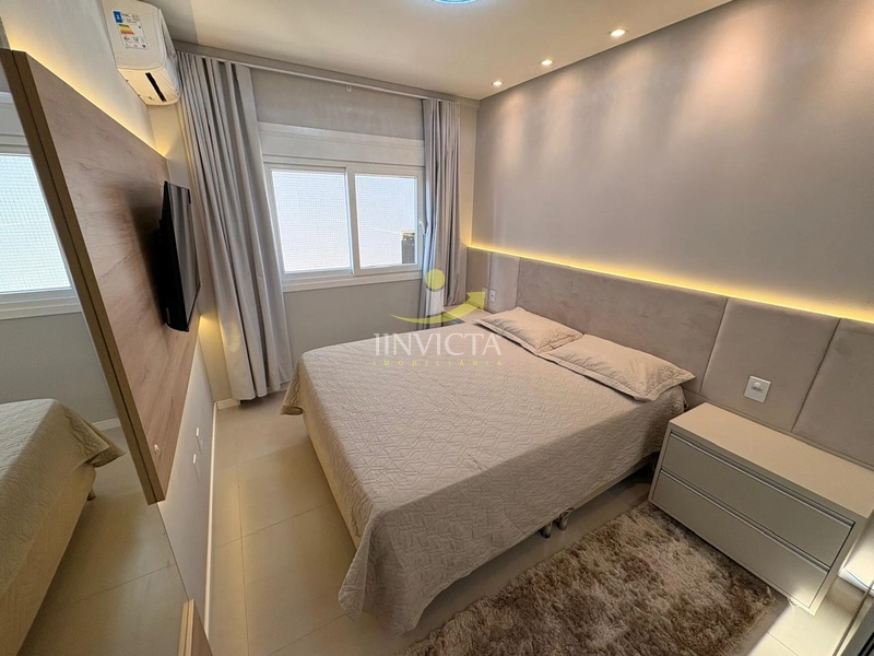 APARTAMENTO NOVO MOBILIADO 3 QUADRAS DO MAR - ZONA NOVA: 13ª foto da galeria de imagens do imóvel