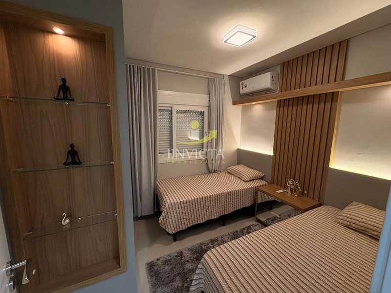 APARTAMENTO NOVO MOBILIADO 3 QUADRAS DO MAR - ZONA NOVA: 14ª foto da galeria de imagens do imóvel