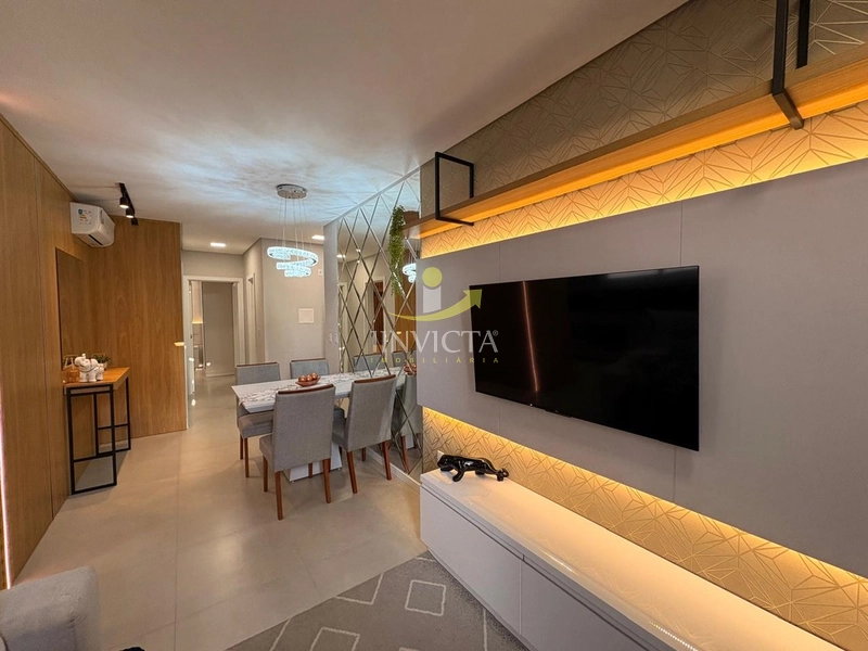 APARTAMENTO NOVO MOBILIADO 3 QUADRAS DO MAR - ZONA NOVA: 6ª foto da galeria de imagens do imóvel