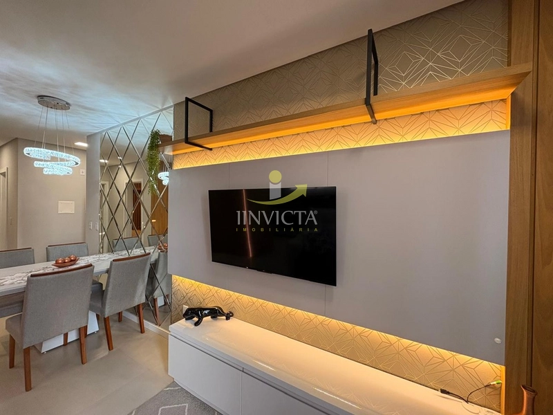 APARTAMENTO NOVO MOBILIADO 3 QUADRAS DO MAR - ZONA NOVA: 5ª foto da galeria de imagens do imóvel