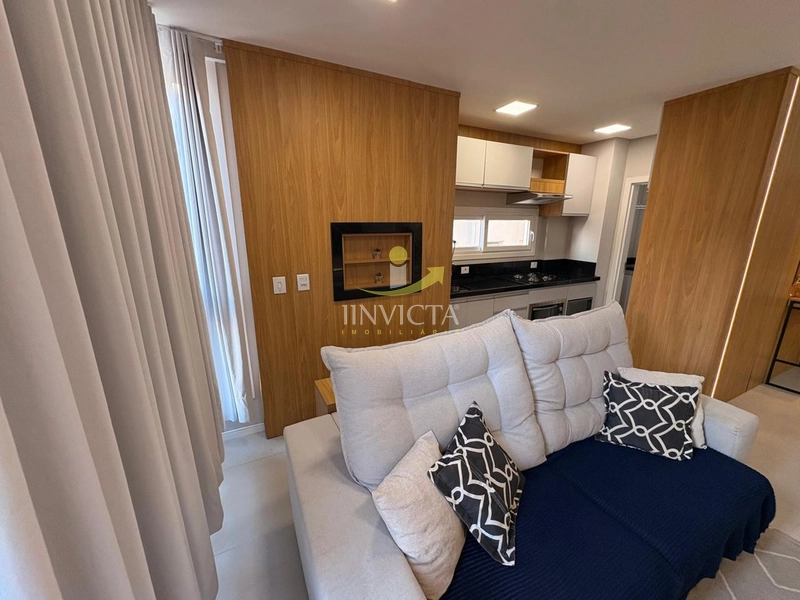 APARTAMENTO NOVO MOBILIADO 3 QUADRAS DO MAR - ZONA NOVA: 7ª foto da galeria de imagens do imóvel