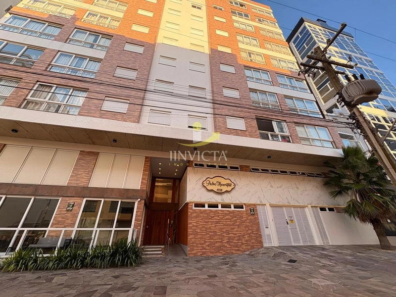 APARTAMENTO NOVO MOBILIADO 3 QUADRAS DO MAR - ZONA NOVA: 2ª foto da galeria de imagens do imóvel