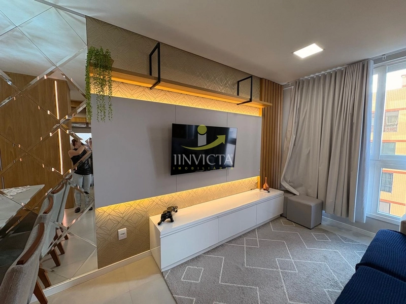 APARTAMENTO NOVO MOBILIADO 3 QUADRAS DO MAR - ZONA NOVA: 8ª foto da galeria de imagens do imóvel