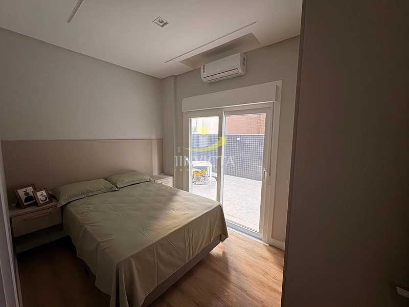 APARTAMENTO COM TERRAÇO NO NAVEGANTES MOBILIADO E DECORADO: 5ª foto da galeria de imagens do imóvel