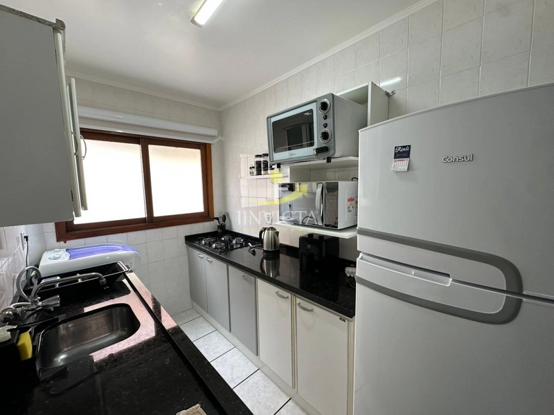 APTO 1 DORM, O CONFORTO E EXCLUSIVIDADE NA ZONA NOVA: 8ª foto da galeria de imagens do imóvel