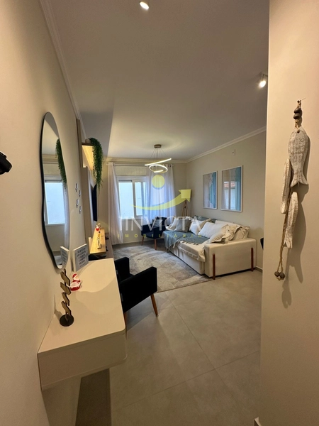 EXCELENTE UM DORMITÓRIO MOB/DECORADO NO CENTRO  ESPERANDO VOCÊ!!!!: 2ª foto da galeria de imagens do imóvel