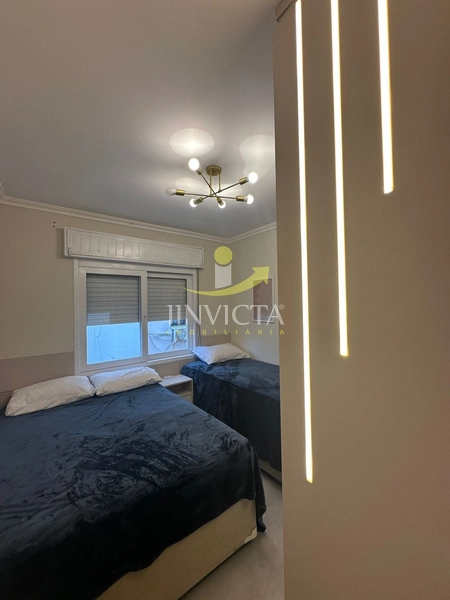 EXCELENTE UM DORMITÓRIO MOB/DECORADO NO CENTRO  ESPERANDO VOCÊ!!!!: 18ª foto da galeria de imagens do imóvel