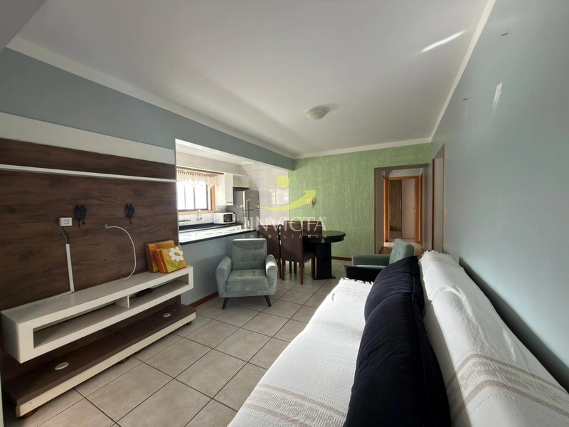 Apartamento de 02 dormitórios disponível para locação anual.: 4ª foto da galeria de imagens do imóvel