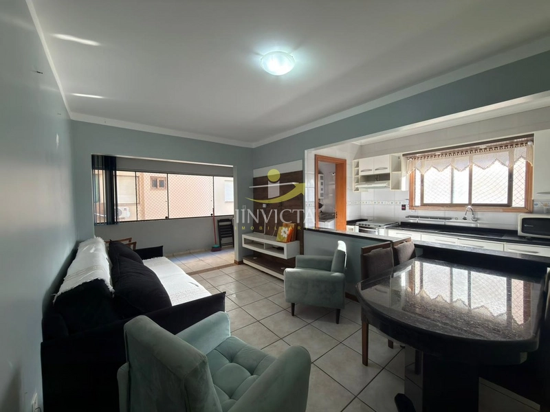 Apartamento de 02 dormitórios disponível para locação anual.: 1ª foto da galeria de imagens do imóvel