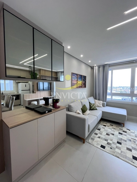 EXCELENTE 3 DORMITÓRIOS MOBILIADO E DECORADO C/INFRA !!!!: 3ª foto da galeria de imagens do imóvel