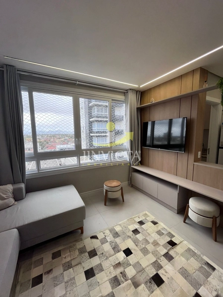 EXCELENTE 3 DORMITÓRIOS MOBILIADO E DECORADO C/INFRA !!!!: 4ª foto da galeria de imagens do imóvel