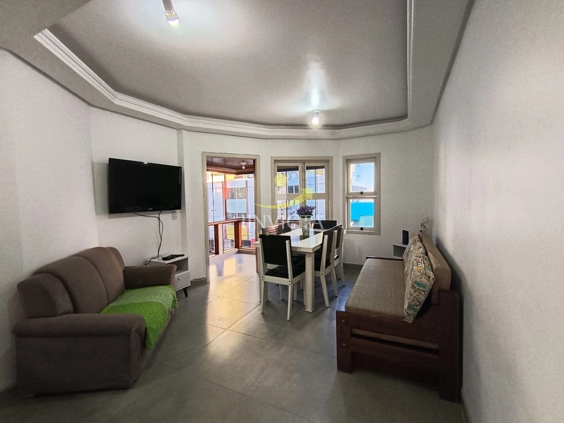Apartamento de 02 dormitórios no Centro!