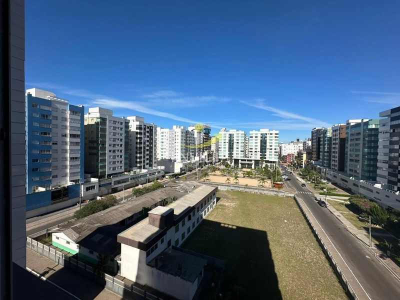 Apartamento de 2 dormitórios localizado na Zona Nova de Capão da Canoa: 1ª foto da galeria de imagens do imóvel