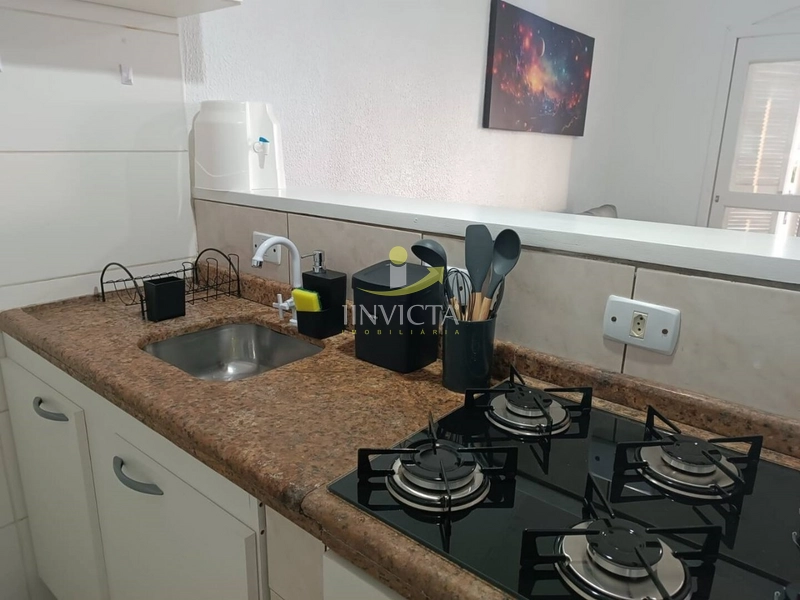 APARTAMENTO 2 DORM EM COND PRÓXIMO AO MAR: 4ª foto da galeria de imagens do imóvel