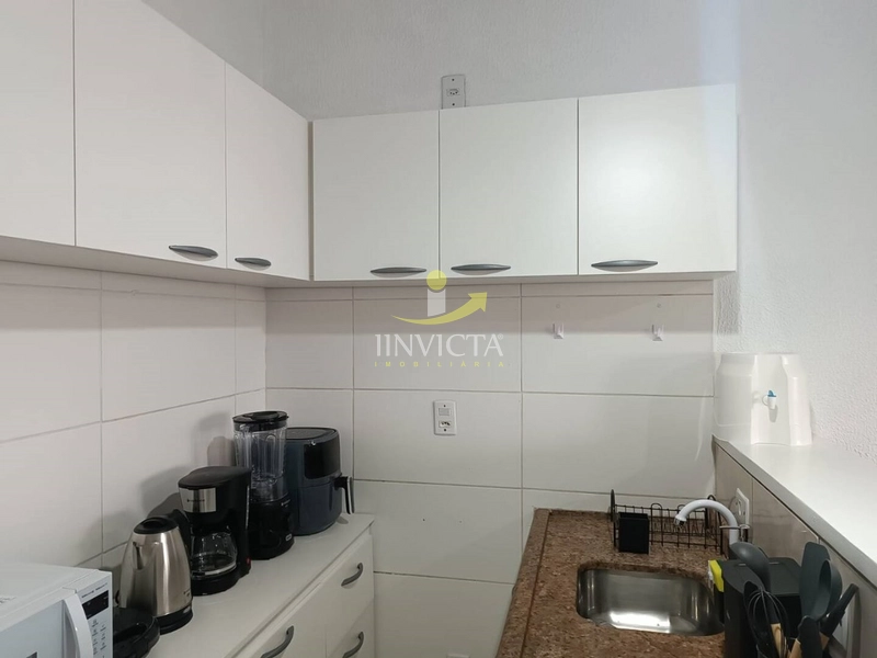 APARTAMENTO 2 DORM EM COND PRÓXIMO AO MAR: 2ª foto da galeria de imagens do imóvel