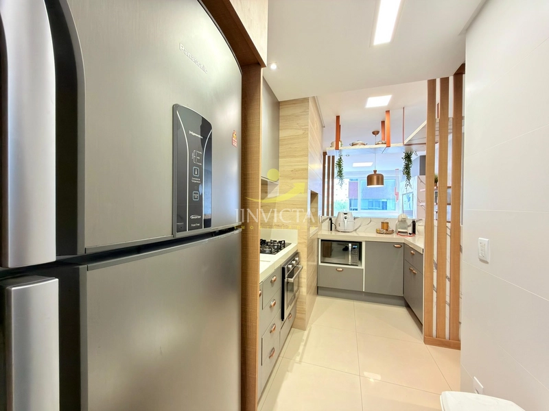 APARTAMENTO NO CENTRO PRÓXIMO DA PRAIA 2 DORM: 10ª foto da galeria de imagens do imóvel