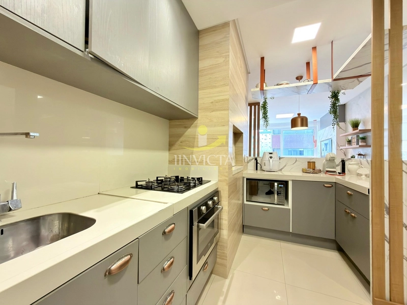 APARTAMENTO NO CENTRO PRÓXIMO DA PRAIA 2 DORM: 9ª foto da galeria de imagens do imóvel