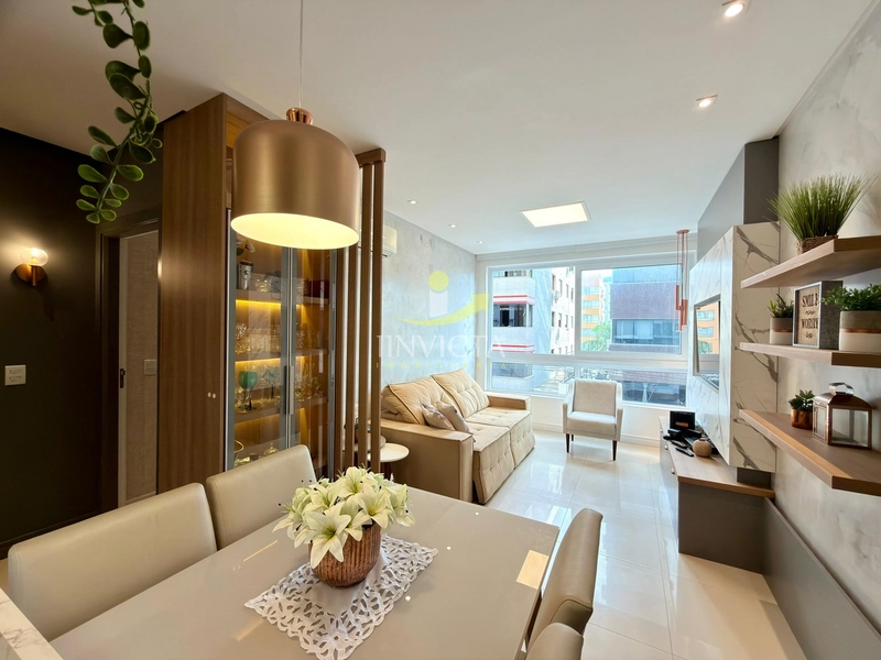 APARTAMENTO NO CENTRO PRÓXIMO DA PRAIA 2 DORM: 1ª foto da galeria de imagens do imóvel