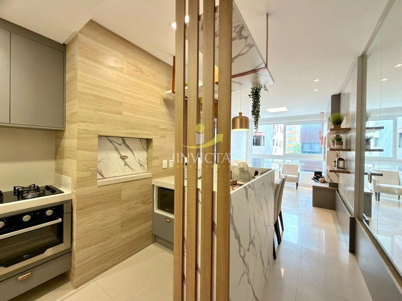 APARTAMENTO NO CENTRO PRÓXIMO DA PRAIA 2 DORM: 14ª foto da galeria de imagens do imóvel