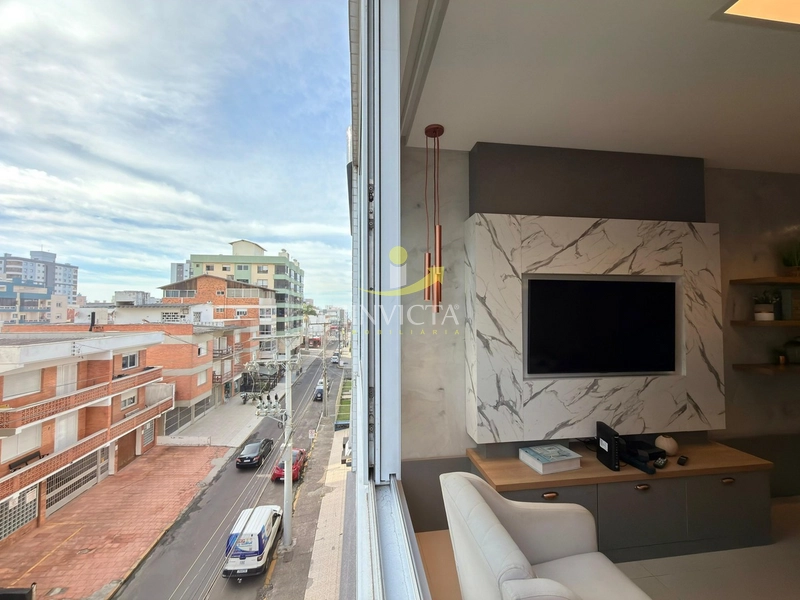 APARTAMENTO NO CENTRO PRÓXIMO DA PRAIA 2 DORM: 11ª foto da galeria de imagens do imóvel