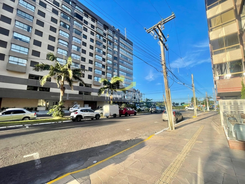 Apartamento a meia quadra do mar: 2ª foto da galeria de imagens do imóvel