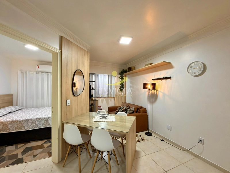 APARTAMENTO DE 1 DORM VISTA MAR: 8ª foto da galeria de imagens do imóvel