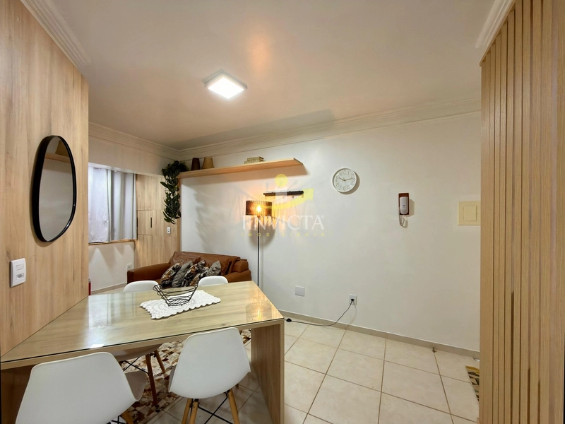 APARTAMENTO DE 1 DORM VISTA MAR: 7ª foto da galeria de imagens do imóvel