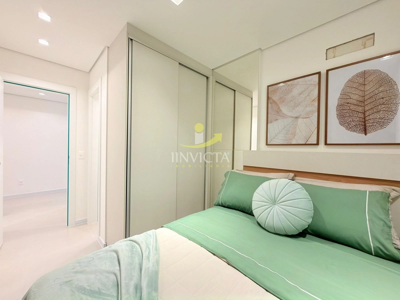 APARTAMENTO NAVEGANTES VISTA MAR 3 SUÍTES: 9ª foto da galeria de imagens do imóvel