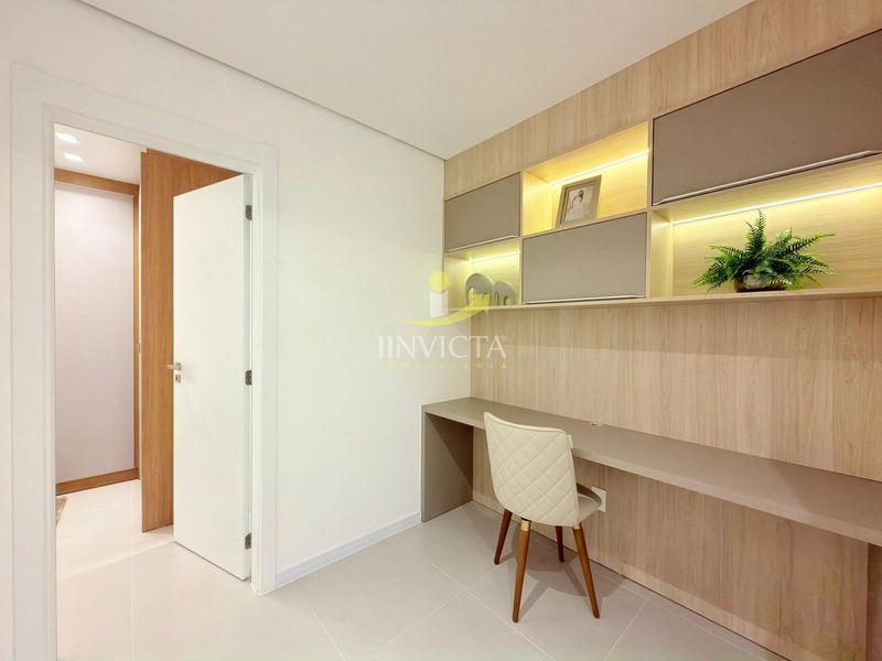 APARTAMENTO NAVEGANTES VISTA MAR 3 SUÍTES: 18ª foto da galeria de imagens do imóvel