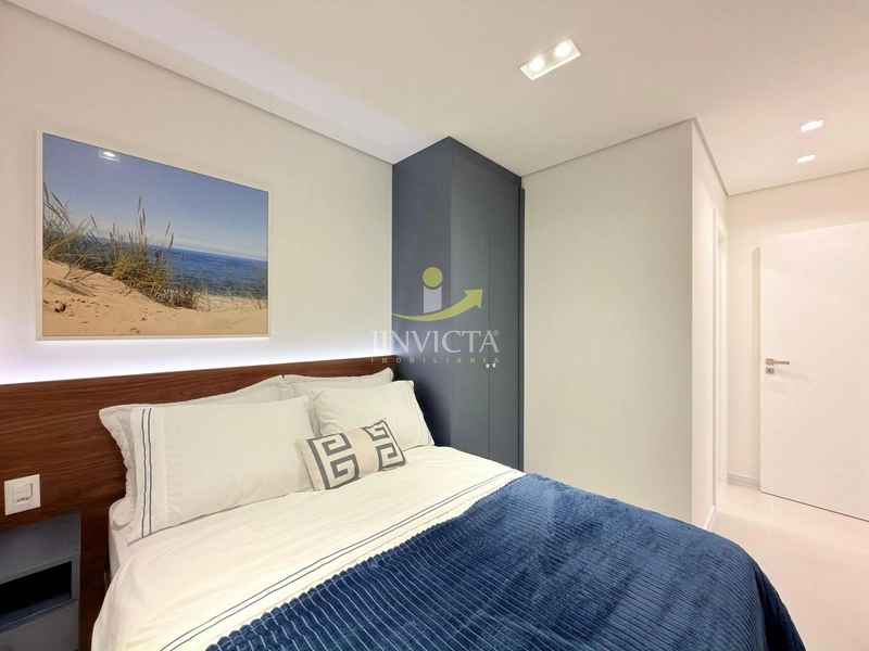 APARTAMENTO NAVEGANTES VISTA MAR 3 SUÍTES: 20ª foto da galeria de imagens do imóvel