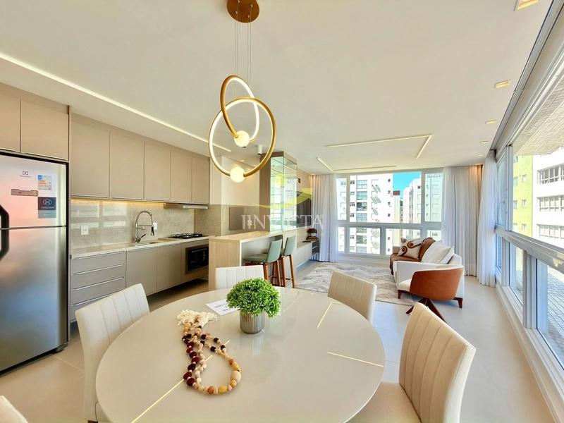 APARTAMENTO NAVEGANTES VISTA MAR 3 SUÍTES: 25ª foto da galeria de imagens do imóvel