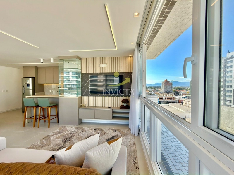 APARTAMENTO NAVEGANTES VISTA MAR 3 SUÍTES: 19ª foto da galeria de imagens do imóvel