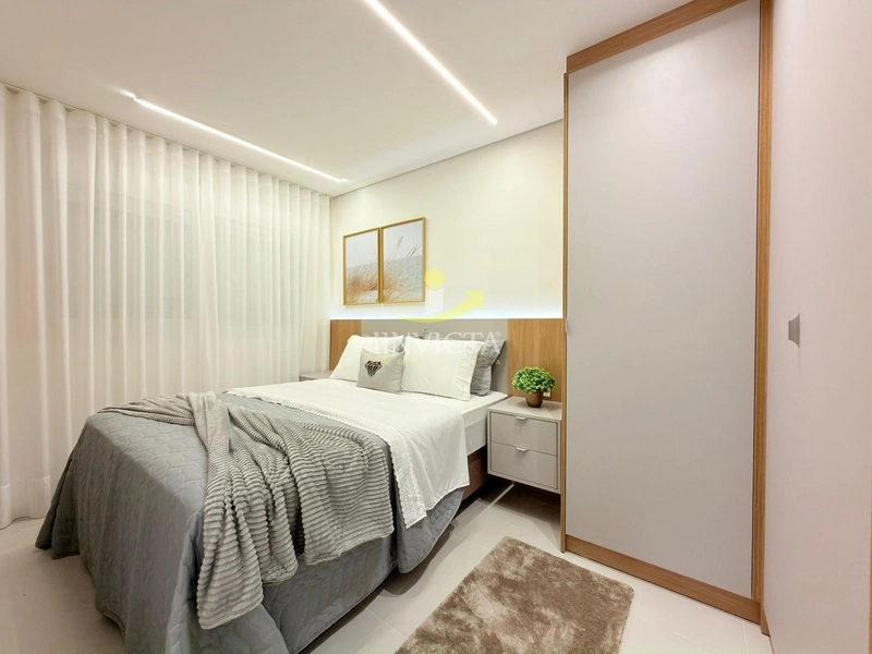 APARTAMENTO NAVEGANTES VISTA MAR 3 SUÍTES: 7ª foto da galeria de imagens do imóvel