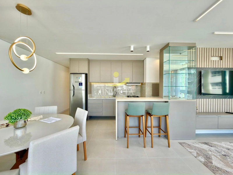 APARTAMENTO NAVEGANTES VISTA MAR 3 SUÍTES: 14ª foto da galeria de imagens do imóvel