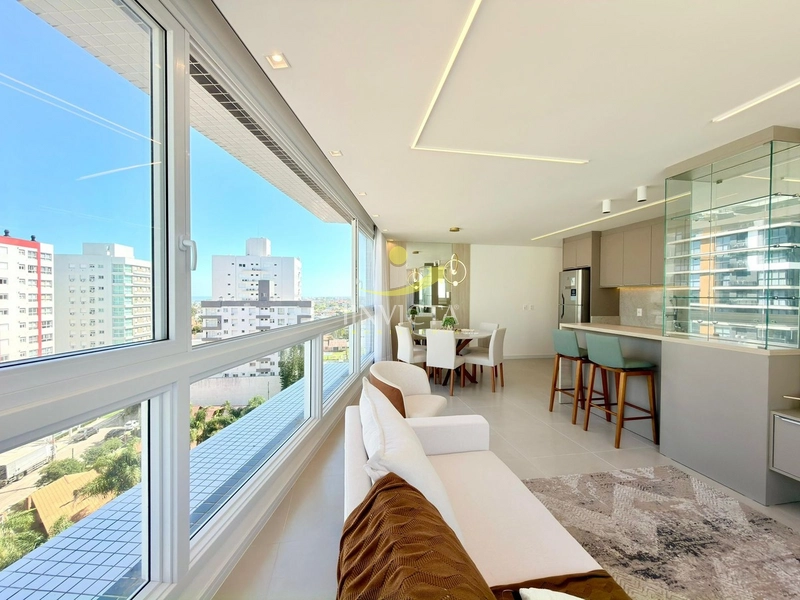 APARTAMENTO NAVEGANTES VISTA MAR 3 SUÍTES: 24ª foto da galeria de imagens do imóvel
