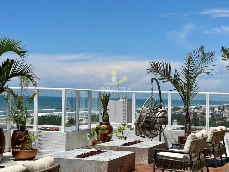 APARTAMENTO NAVEGANTES VISTA MAR 3 SUÍTES: 2ª foto da galeria de imagens do imóvel