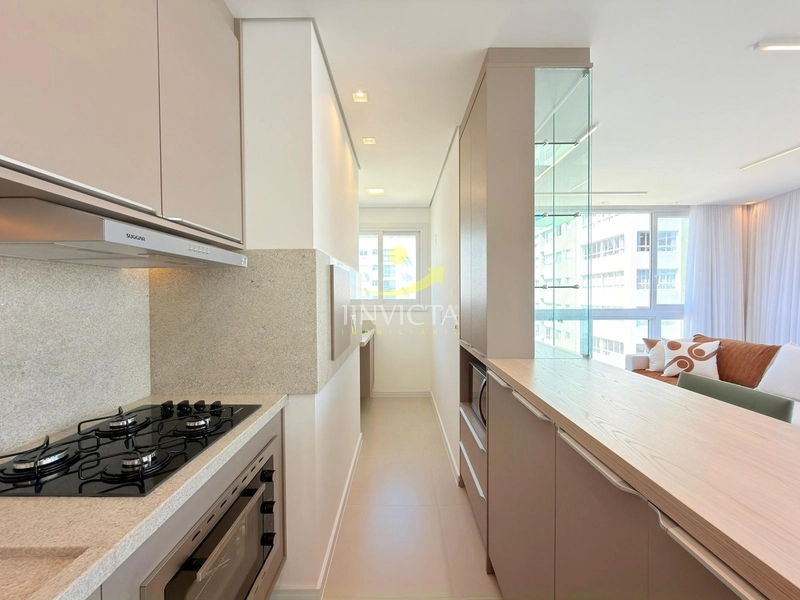 APARTAMENTO NAVEGANTES VISTA MAR 3 SUÍTES: 23ª foto da galeria de imagens do imóvel