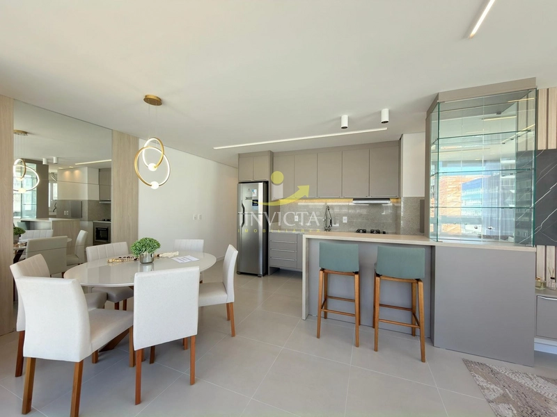 APARTAMENTO NAVEGANTES VISTA MAR 3 SUÍTES: 15ª foto da galeria de imagens do imóvel