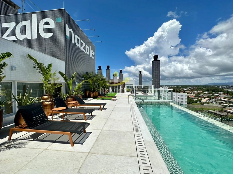 APARTAMENTO NAVEGANTES VISTA MAR 3 SUÍTES: 3ª foto da galeria de imagens do imóvel