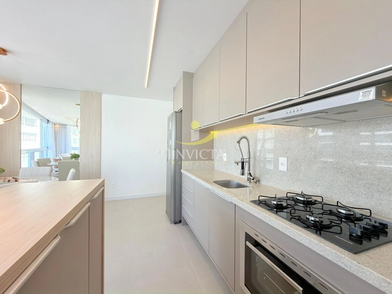 APARTAMENTO NAVEGANTES VISTA MAR 3 SUÍTES: 16ª foto da galeria de imagens do imóvel