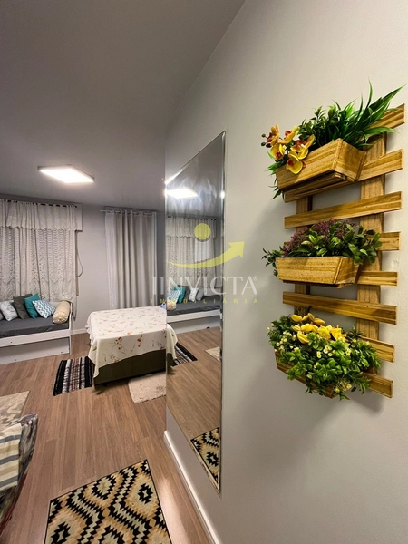 EXCELENTE LOFT, MOBILIADO, NO CENTRO, A POUCOS METROS DAS PRAÇAS: 7ª foto da galeria de imagens do imóvel