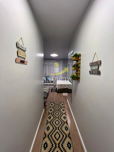 EXCELENTE LOFT, MOBILIADO, NO CENTRO, A POUCOS METROS DAS PRAÇAS: 6ª foto da galeria de imagens do imóvel