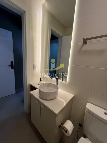 Apartamento de 01 dormitório no bairro Zona Nova.: 14ª foto da galeria de imagens do imóvel