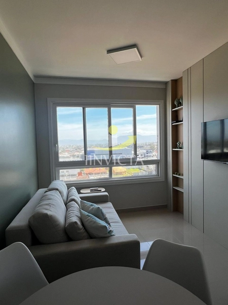 Apartamento de 01 dormitório no bairro Zona Nova.: 3ª foto da galeria de imagens do imóvel