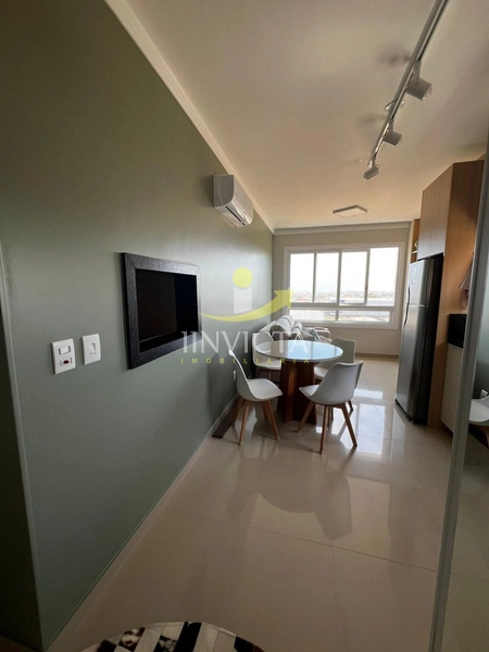 Apartamento de 01 dormitório no bairro Zona Nova.: 1ª foto da galeria de imagens do imóvel