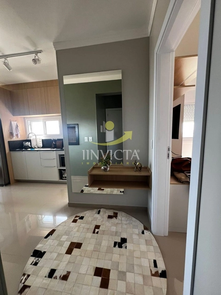 Apartamento de 01 dormitório no bairro Zona Nova.: 2ª foto da galeria de imagens do imóvel