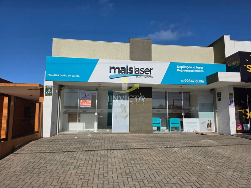 Loja disponível para aluguel anual na Av. Poti- Centro.: 1ª foto da galeria de imagens do imóvel