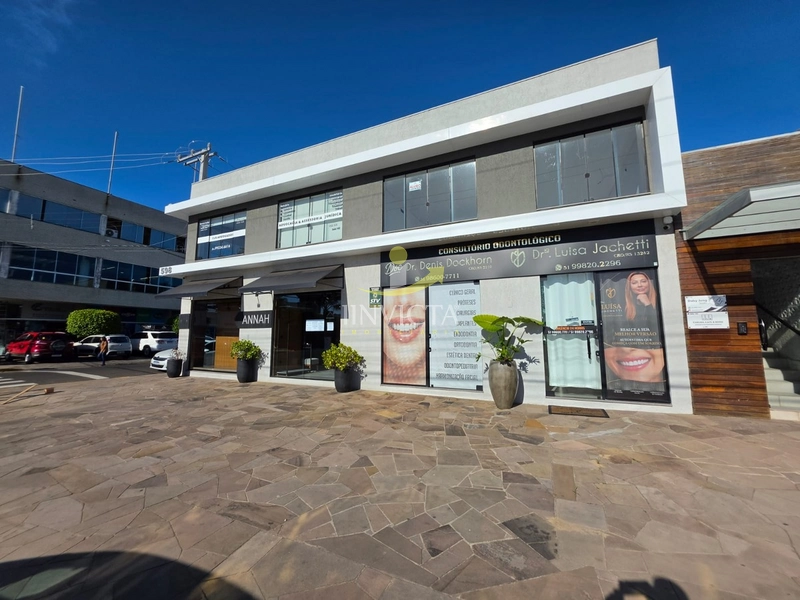 Sala comercial disponível para aluguel anual no centro!: 1ª foto da galeria de imagens do imóvel